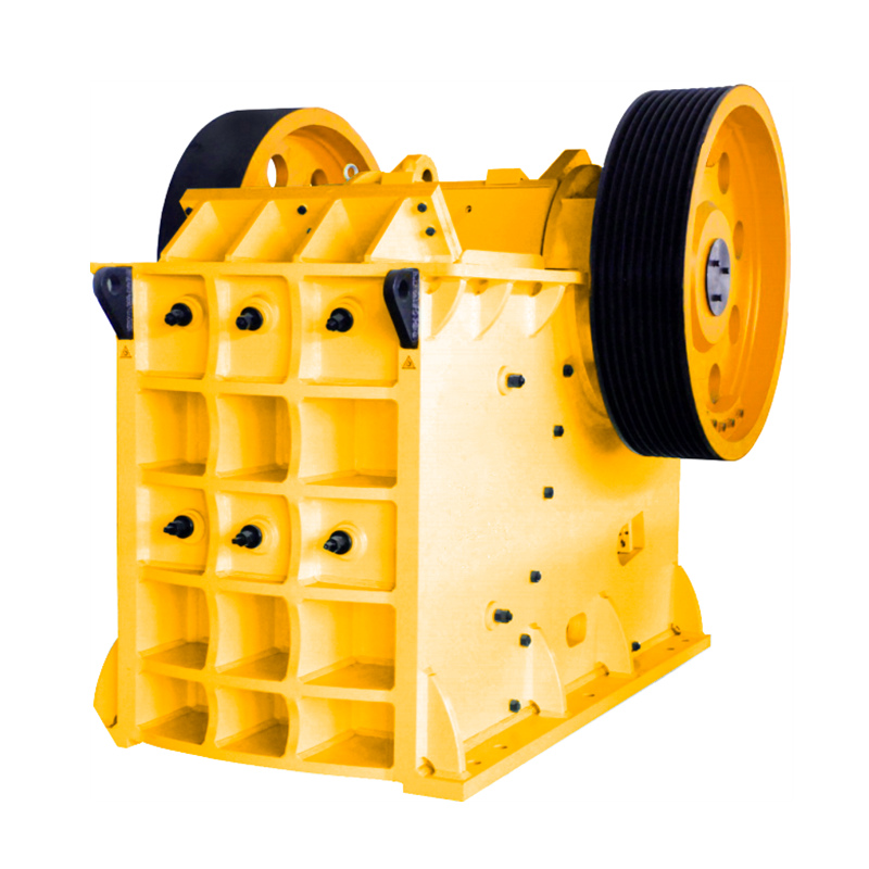 EPS Jaw Crusher for Ores and Rocks