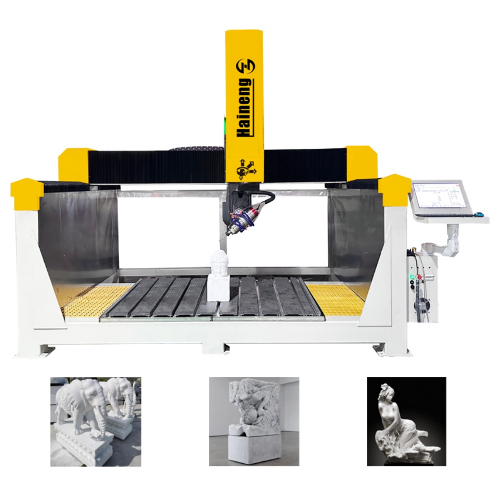 Stone Impact Engraving Machine