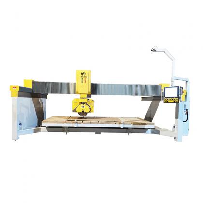 High Precision 5 Axis Stone Cutting Machine