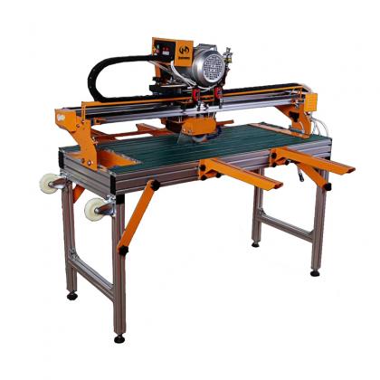 Versatile Automatic Stone and Tile Cutter