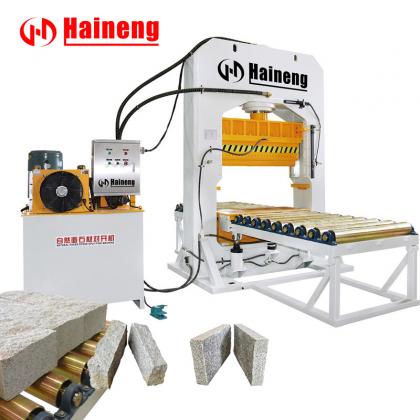 hydraulic stone splitter