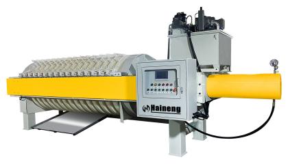 High Pressure Filter Press