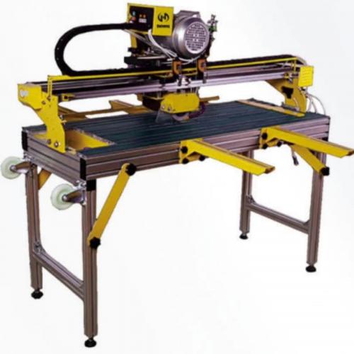 Versatile Automatic Stone and Tile Cutter