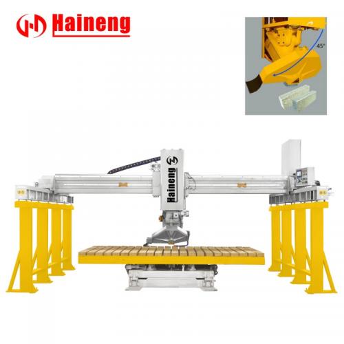 Multifunction Infrared Stone Bridge Saw