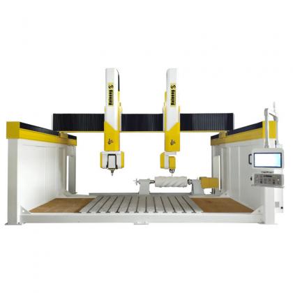 6 Axis Machining Center