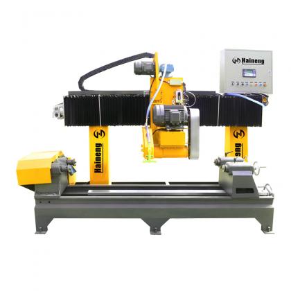 Stone Lathe Machine