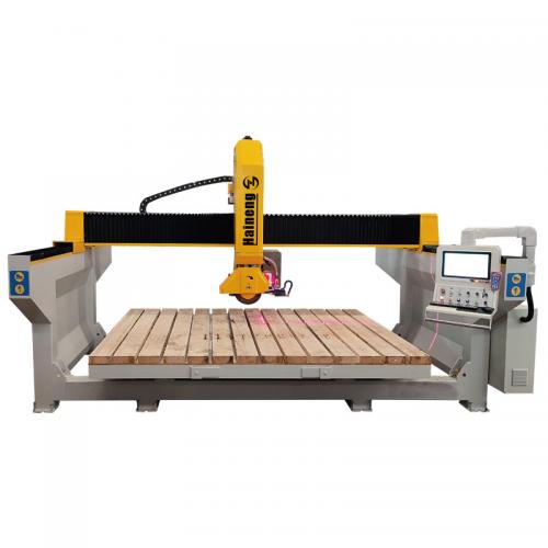 CNC Stone Cutting Machine